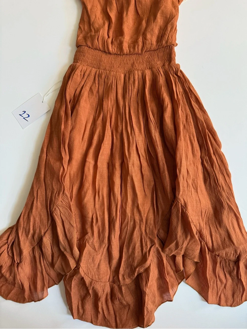 Joyfolie Girl Briley Dress in Spice size 5T 5 years NWT